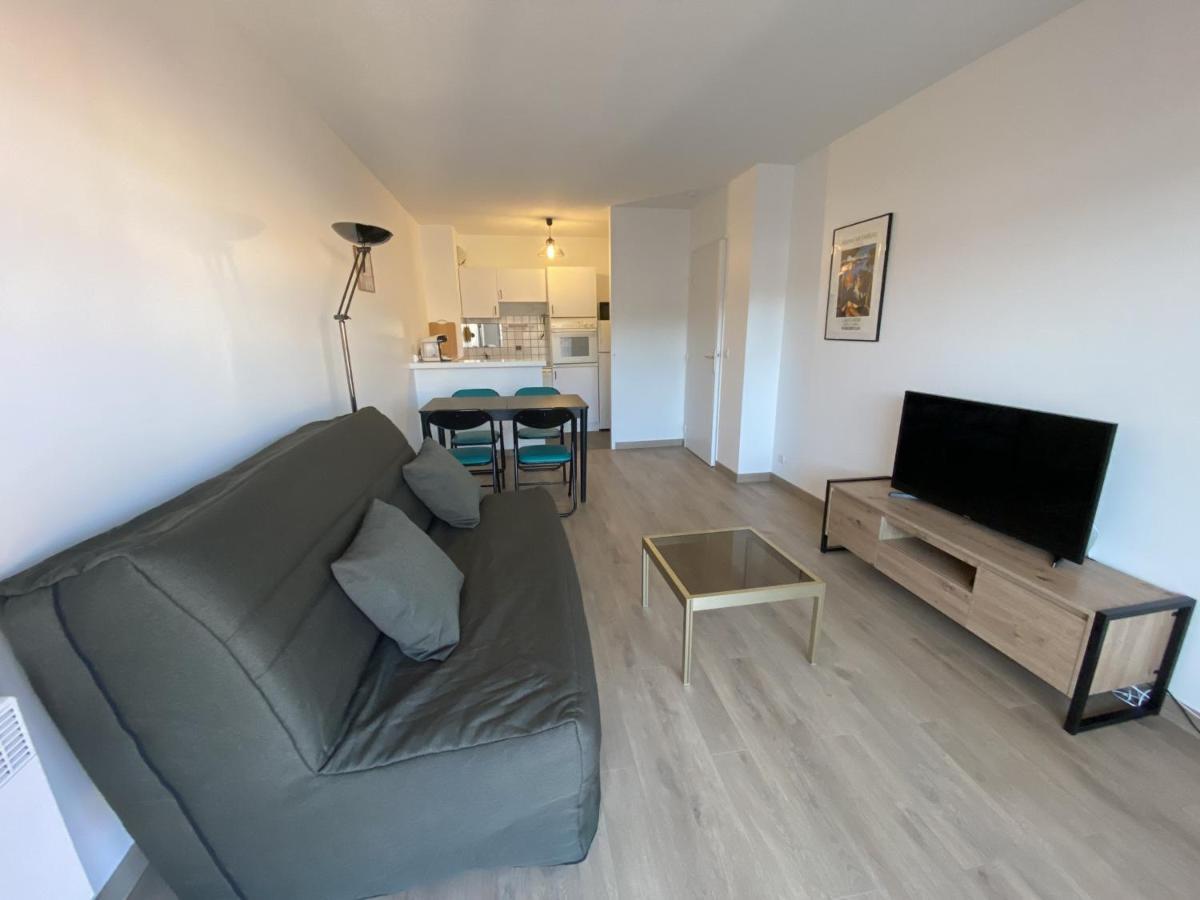 Centre-ville : T2 Avec Terrasse, Wifi Et Parking, A 300m De La - Fr-1-374-188 Appartement Arcachon